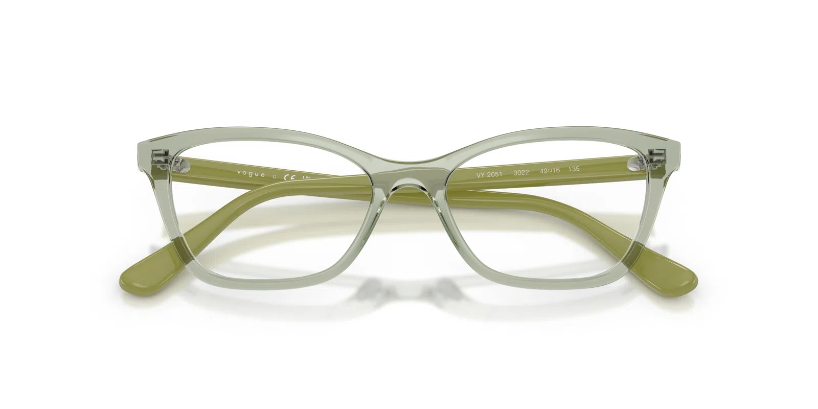Vogue Eyewear Kids Vista 2051 Eyeglasses - view 10